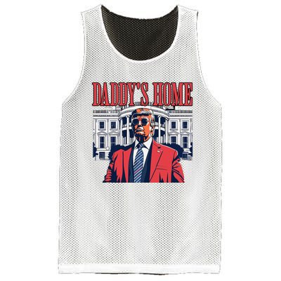 Daddys Home DaddyS Home Mesh Reversible Basketball Jersey Tank