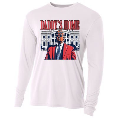 Daddys Home DaddyS Home Cooling Performance Long Sleeve Crew