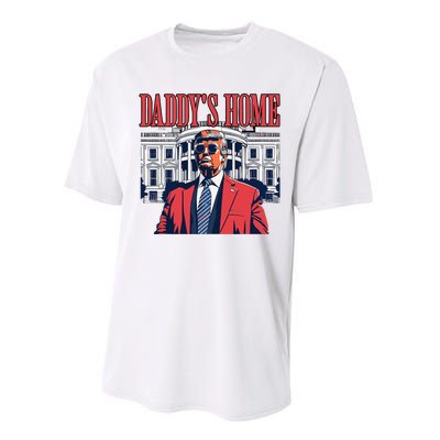 Daddys Home DaddyS Home Performance Sprint T-Shirt