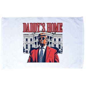 Daddys Home DaddyS Home Microfiber Hand Towel