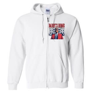 Daddys Home DaddyS Home Full Zip Hoodie