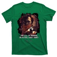 ★ Dirty Harry ★ Do Ya Feel Lucky Punk ➢ Clint Eastwood Famous Movie Quote ♛ Clas T-Shirt