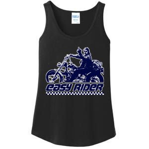 Dennis Hopper Easy Rider Ladies Essential Tank