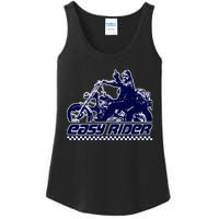 Dennis Hopper Easy Rider Ladies Essential Tank