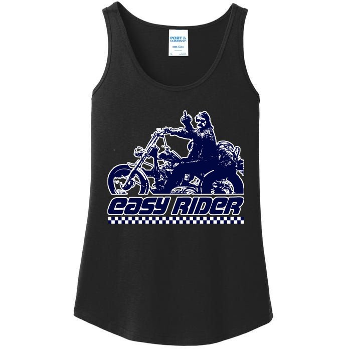 Dennis Hopper Easy Rider Ladies Essential Tank