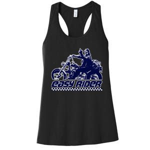 Dennis Hopper Easy Rider Women's Racerback Tank