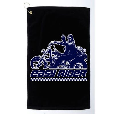 Dennis Hopper Easy Rider Platinum Collection Golf Towel