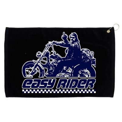 Dennis Hopper Easy Rider Grommeted Golf Towel