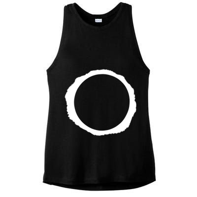Daniel Howell Eclipse Ladies PosiCharge Tri-Blend Wicking Tank