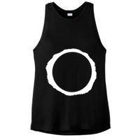 Daniel Howell Eclipse Ladies PosiCharge Tri-Blend Wicking Tank