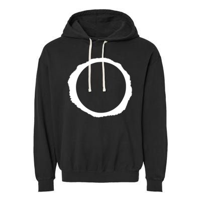 Daniel Howell Eclipse Garment-Dyed Fleece Hoodie