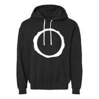 Daniel Howell Eclipse Garment-Dyed Fleece Hoodie