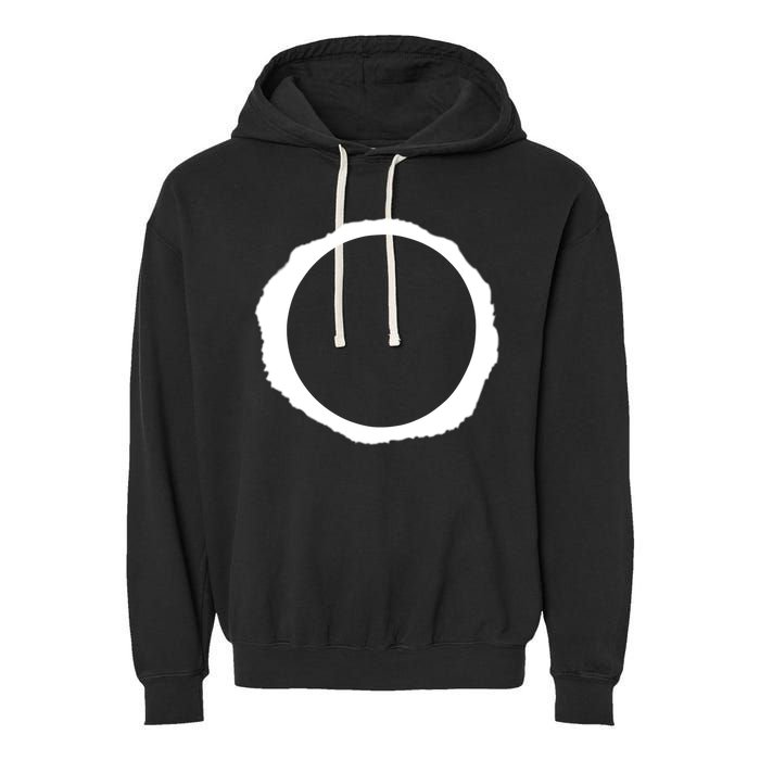 Daniel Howell Eclipse Garment-Dyed Fleece Hoodie