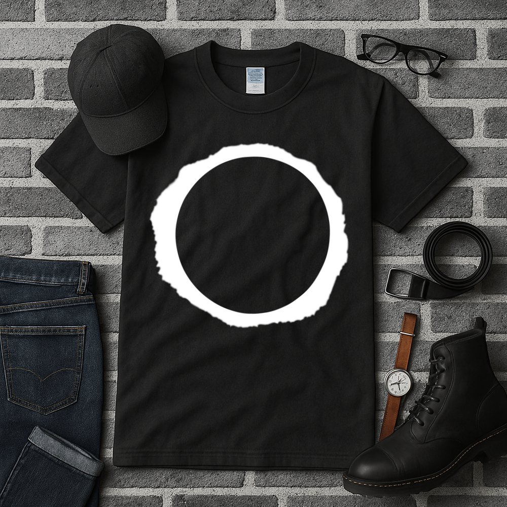 Daniel Howell Eclipse Tall T-Shirt
