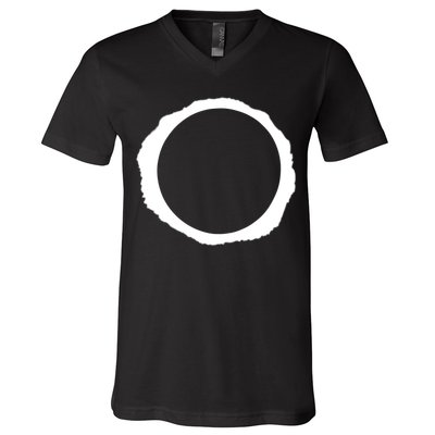 Daniel Howell Eclipse V-Neck T-Shirt