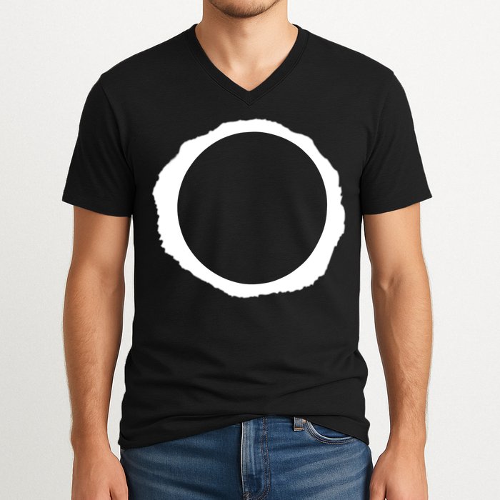 Daniel Howell Eclipse V-Neck T-Shirt
