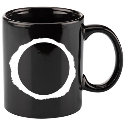 Daniel Howell Eclipse 11oz C Handle Ceramic Mug