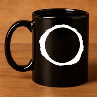 Daniel Howell Eclipse 11oz C Handle Ceramic Mug