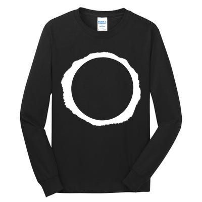 Daniel Howell Eclipse Tall Long Sleeve T-Shirt