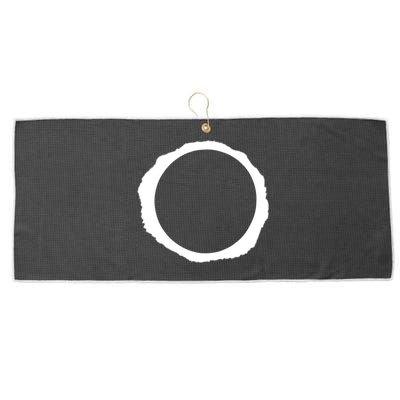 Daniel Howell Eclipse Large Microfiber Waffle Golf Towel