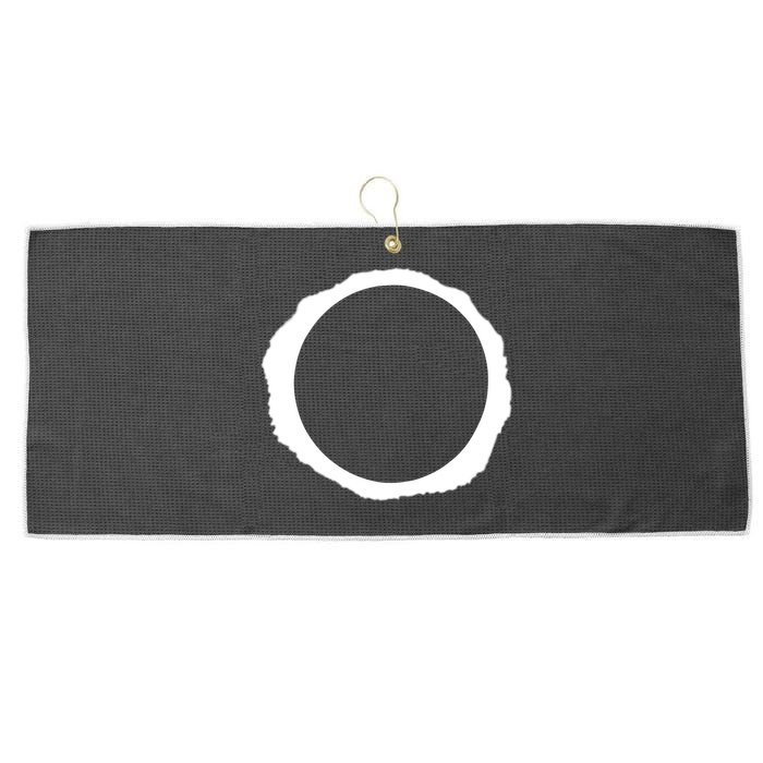 Daniel Howell Eclipse Large Microfiber Waffle Golf Towel