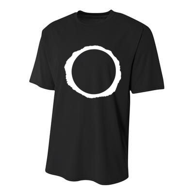 Daniel Howell Eclipse Youth Performance Sprint T-Shirt