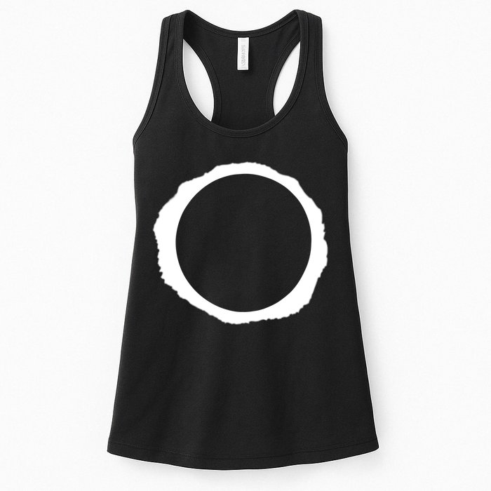 Daniel Howell Eclipse Womens Tank Top
