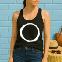 Daniel Howell Eclipse Womens Tank Top