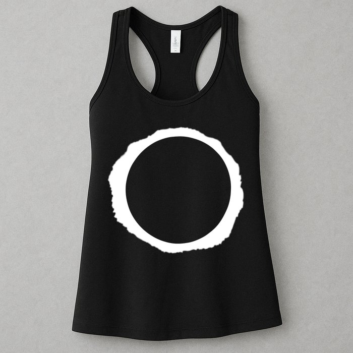 Daniel Howell Eclipse Womens Tank Top