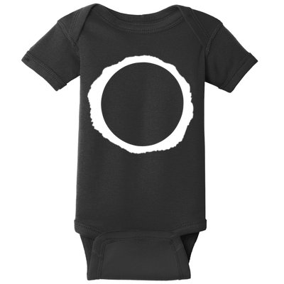 Daniel Howell Eclipse Baby Bodysuit
