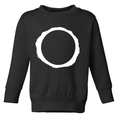 Daniel Howell Eclipse Toddler Sweatshirt