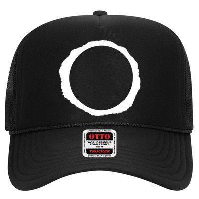 Daniel Howell Eclipse Trucker Hat