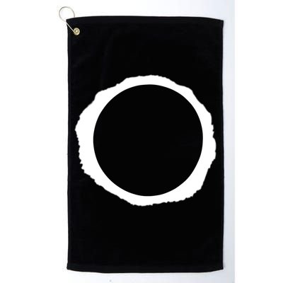 Daniel Howell Eclipse Golf Towel