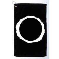 Daniel Howell Eclipse Golf Towel