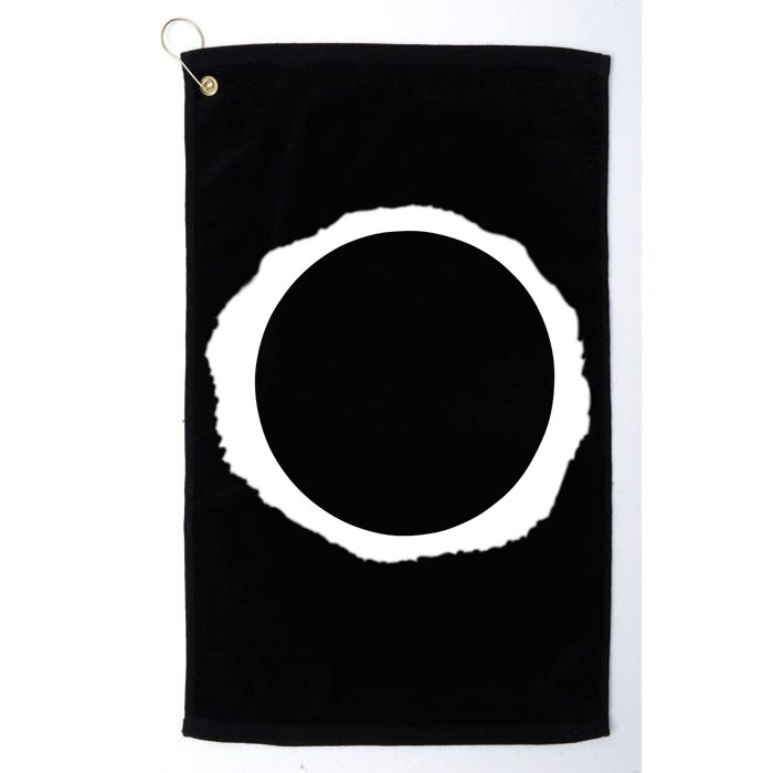 Daniel Howell Eclipse Golf Towel
