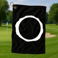 Daniel Howell Eclipse Golf Towel
