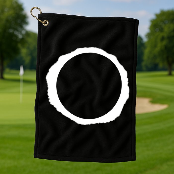 Daniel Howell Eclipse Golf Towel