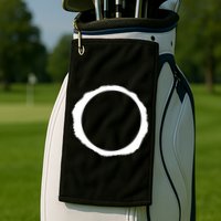 Daniel Howell Eclipse Golf Towel