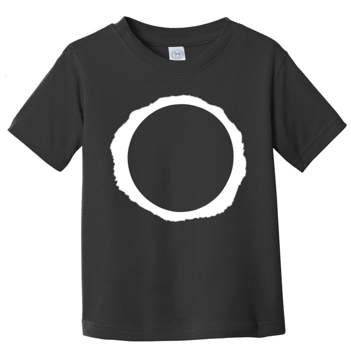 Daniel Howell Eclipse Toddler T-Shirt