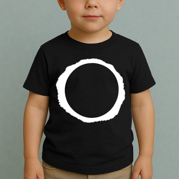 Daniel Howell Eclipse Toddler T-Shirt