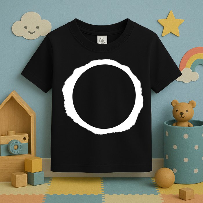 Daniel Howell Eclipse Toddler T-Shirt