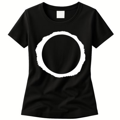 Daniel Howell Eclipse Womens T-Shirt