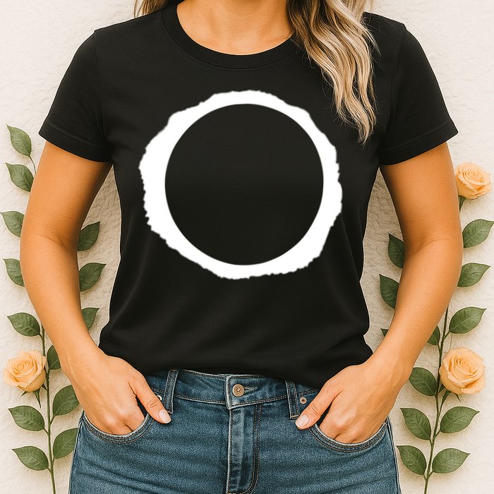 Daniel Howell Eclipse Womens T-Shirt