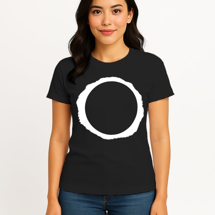 Daniel Howell Eclipse Womens T-Shirt