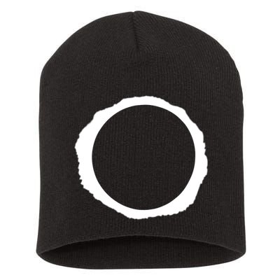 Daniel Howell Eclipse Short Acrylic Beanie