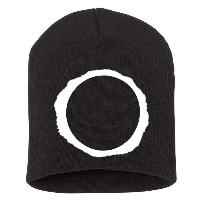 Daniel Howell Eclipse Short Acrylic Beanie
