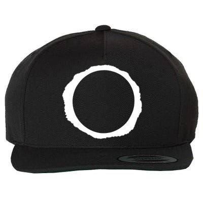 Daniel Howell Eclipse Wool Snapback Cap