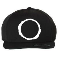 Daniel Howell Eclipse Wool Snapback Cap