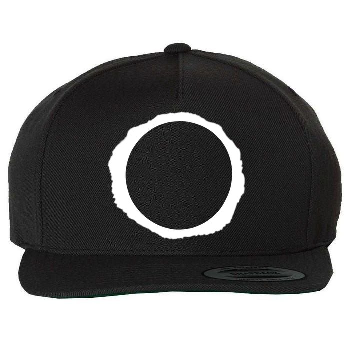 Daniel Howell Eclipse Wool Snapback Cap
