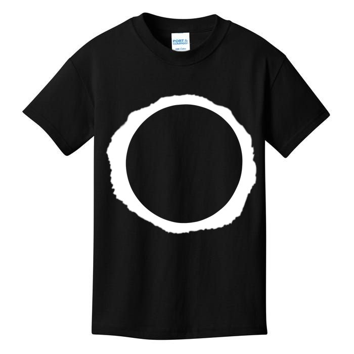 Daniel Howell Eclipse Kids T-Shirt